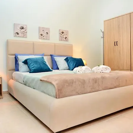 Appartement Smaragda *