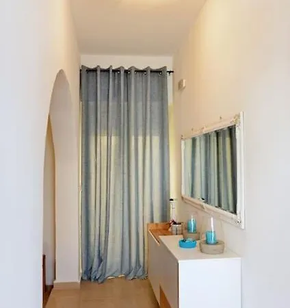 Appartement Smaragda *