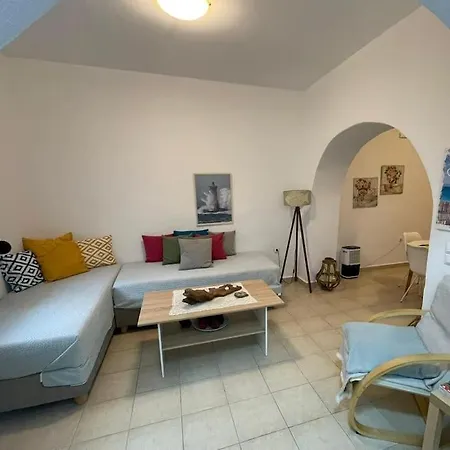 Appartement Smaragda *