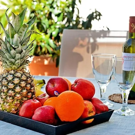 Appartement Smaragda Rhodes City
